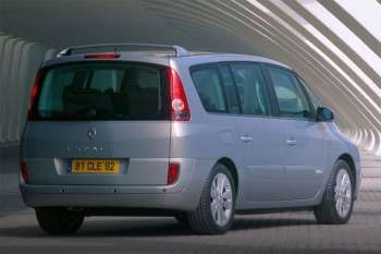 Renault Espace 2002