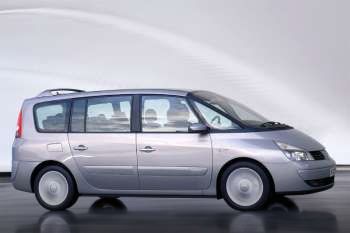 Renault Grand Espace 2.0 Turbo 16V Expression