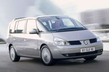 Renault Grand Espace 2.0 Turbo 16V Initiale