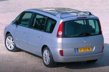 Renault Espace 2002