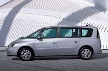 Renault Grand Espace 2.0 Turbo 16V Expression