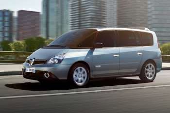 Renault Grand Espace 2.0 Turbo 16V Dynamique