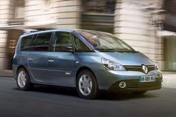 Renault Grand Espace 2.0 DCi 16V 150 Dynamique