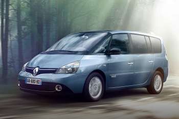 Renault Grand Espace 2.0 Turbo 16V Dynamique