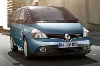 Renault Grand Espace 2.0 Turbo 16V Dynamique