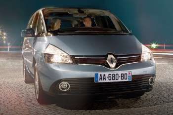 Renault Grand Espace 2.0 Turbo 16V Dynamique