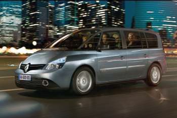 Renault Espace 2012