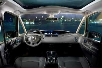 Renault Espace 2012