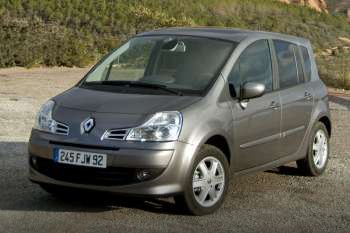 Renault Grand Modus 1.5 DCi 85 Dynamique