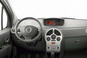 Renault Grand Modus 1.6 16V Exception