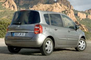 Renault Grand Modus TCE 100 Expression