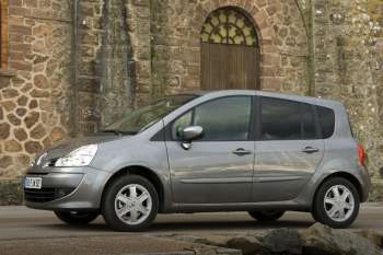 Renault Modus 2008