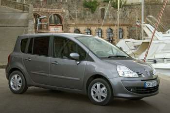 Renault Grand Modus 1.6 16V Dynamique