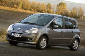 Renault Grand Modus 1.6 16V Exception