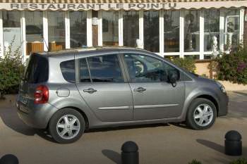 Renault Grand Modus TCE 100 Expression