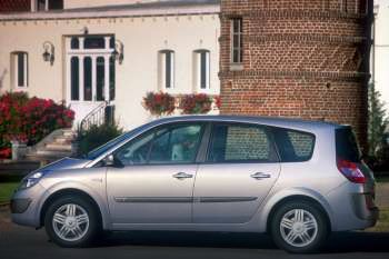 Renault Scenic 2004