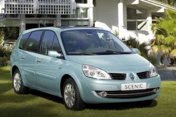 Renault Scenic 2006