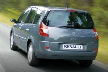 Renault Grand Scenic 2.0 DCi 150 Tech Line