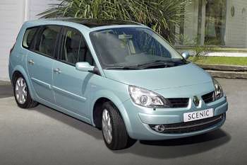 Renault Grand Scenic 2.0 DCi 150 Tech Line