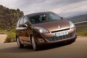 Renault Grand Scenic 1.5 DCi 110 Selection Business