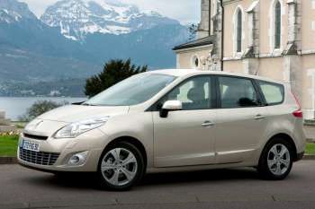 Renault Scenic 2009