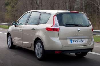 Renault Grand Scenic 1.5 DCi 110 Expression