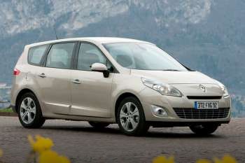 Renault Scenic 2009