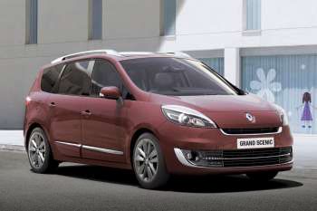 Renault Grand Scenic DCi 110 Energy Privilege