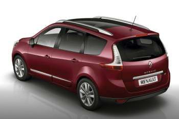 Renault Grand Scenic DCi 130 Energy Privilege