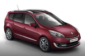 Renault Scenic 2012