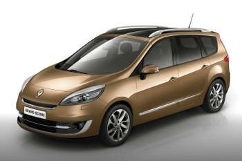 Renault Grand Scenic TCe 130 Bose