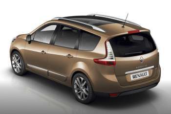 Renault Scenic 2012