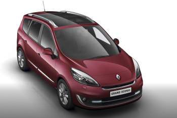 Renault Scenic 2012