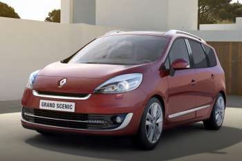 Renault Scenic 2012