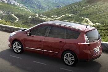 Renault Scenic 2012