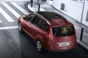 Renault Scenic 2012