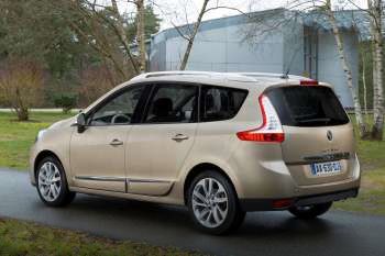 Renault Grand Scenic DCi 110 Energy Expression 5P