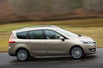 Renault Scenic 2013