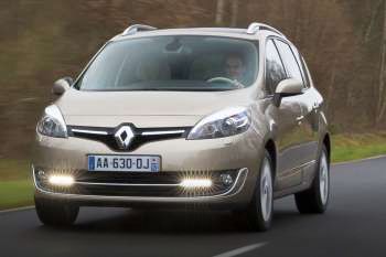 Renault Scenic 2013