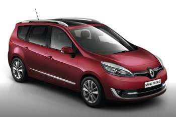 Renault Grand Scenic TCe 115 Energy Expression 5P