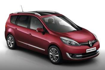 Renault Scenic 2013