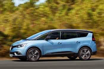 Renault Grand Scenic TCe 140 Limited