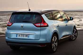 Renault Grand Scenic TCe 115 Life