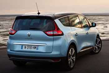 Renault Grand Scenic TCe 115 Zen