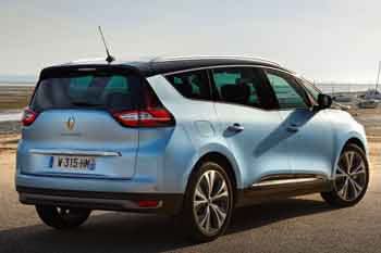 Renault Grand Scenic TCe 140 Bose