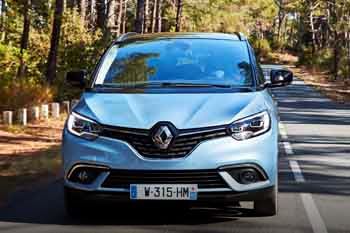 Renault Scenic 2016