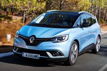Renault Grand Scenic DCi 110 Limited