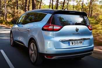 Renault Grand Scenic Blue DCi 120 Limited