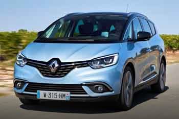 Renault Grand Scenic Blue DCi 120 Intens
