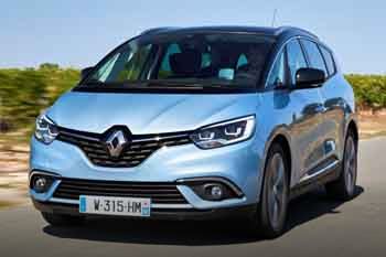 Renault Grand Scenic DCi 110 Bose